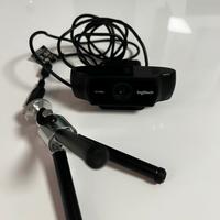 Logitech C922 Pro Hd