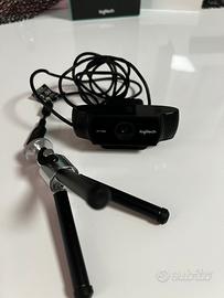 Logitech C922 Pro Hd