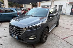 Hyundai Tucson 1.7 CRDi DCT XPossible