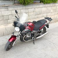 Moto Guzzi Breva V750 perfetta per caffèracer