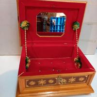 Porta gioielli vintage 