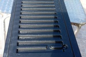 Mitsubishi L200 anno 1999 - copri sponda nuovo