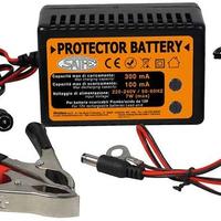 Manutentore batterie non in uso Rhütten