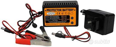 Manutentore batterie non in uso Rhütten