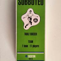 Subbuteo Vintage Edition Everton