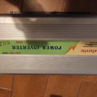 2 inverter 1500/3500w e 600w