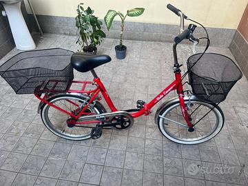 Bicicletta donna