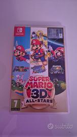 super mario 3 d all stars 