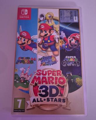 super mario 3 d all stars 