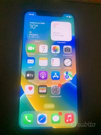 Iphone X da 64 gb , in perfetto stato