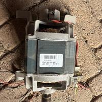 Motore lavatrice hotpoint ariston