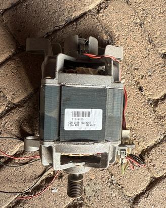 Motore lavatrice hotpoint ariston
