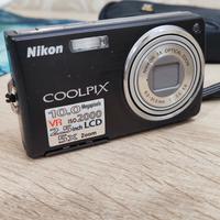 Nikon coolpix s 550