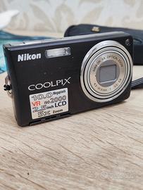 Nikon coolpix s 550