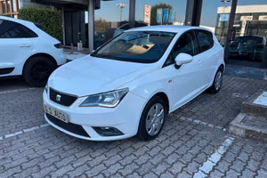 SEAT Ibiza 5p 1.4 tdi cr 75cv MOTORE RUMOROSO