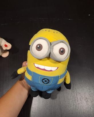 Peluche minions