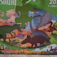 Puzzle Sassi Science + altri