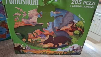 Puzzle Sassi Science + altri