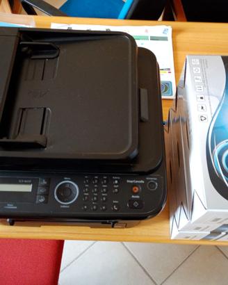 Stampante laser multifunzione fax scanner