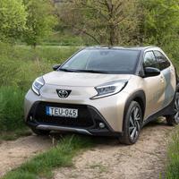Ricambi per auto toyota aygo x anno 2023