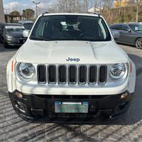 Jeep Renegade 1.6 Mjt DDCT 120 CV Limited