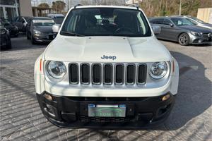 Jeep Renegade 1.6 Mjt DDCT 120 CV Limited