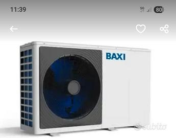 Pompa di Calore Baxi 