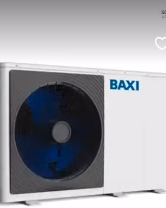 Pompa di Calore Baxi  8kw