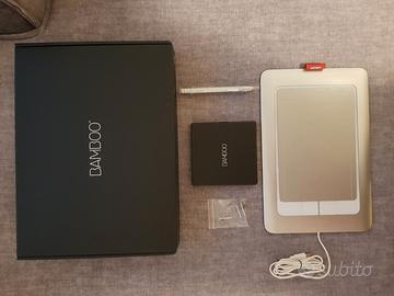 Tavoletta grafica Wacom bamboo fun