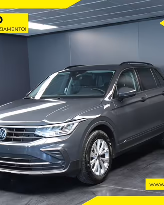 VOLKSWAGEN Tiguan 2.0 TDI 150CV DSG Life