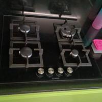 Piano cottura Bosch come nuovo