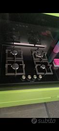 Piano cottura Bosch come nuovo