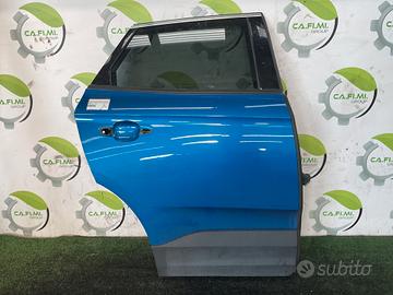 Portiera Posteriore Destra OPEL Grandland X (17>)