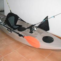 Canoe +Kayak da pesca