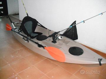 Canoe +Kayak da pesca