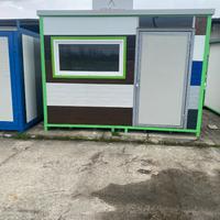 Box coibento ufficio o magazzino