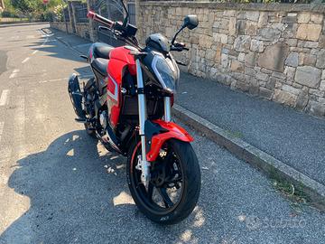 Keeway RKF 125