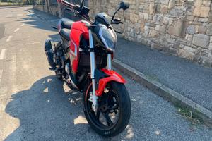 Keeway RKF 125