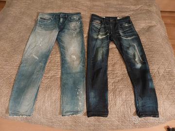 Jeans diesel uomo
