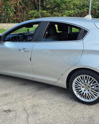 GIULIETTA 1400 TURBO BENZINA MultiAir Distinctiv 1