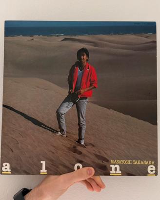 Vinile Masayoshi Takanaka - Alone