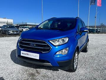 FORD EcoSport 2018 - EcoSport 1.0 ecoboost Titaniu