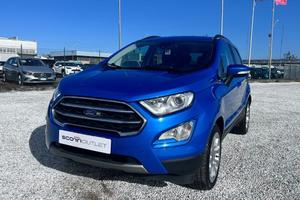 FORD EcoSport 2018 - EcoSport 1.0 ecoboost Titaniu