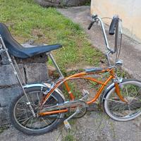 bicicletta saltafoss vintage