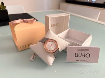 Orologio Liu Jo donna Dancing Slim TLJ1448 NUOVO