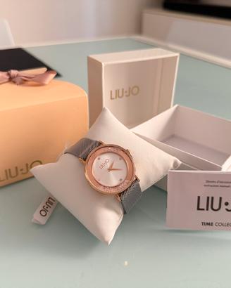 Orologio Liu Jo donna Dancing Slim TLJ1448 NUOVO