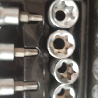 Kit chiavi a bussola 16 PZ