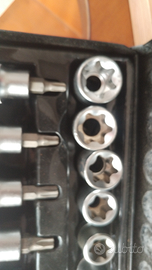 Kit chiavi a bussola 16 PZ