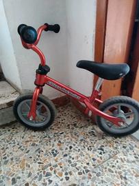 Bicicletta Chicco senza pedali