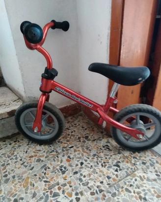 Bicicletta Chicco senza pedali